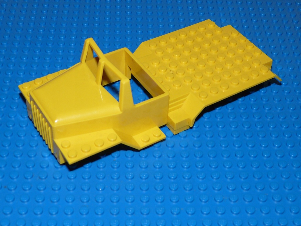 LEGO city nadwodzie do auta Unikat 19/8 cm Samochód
