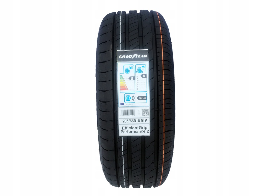 Купить 4 ШИНЫ 205/55r16 GOODYEAR Efficientgrip Performance: отзывы, фото, характеристики в интерне-магазине Aredi.ru