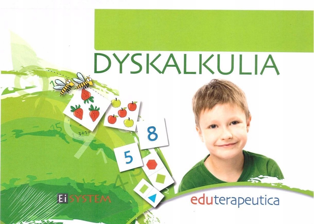 EDUTERAPEUTICA. DYSKALKULIA, PRACA ZBIOROWA