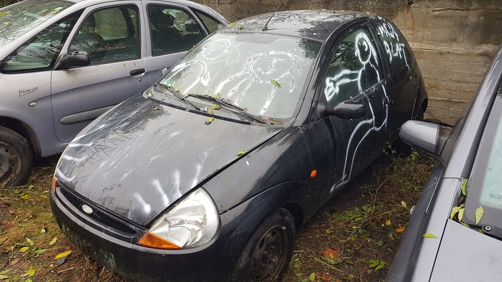 Ford Ka MK1 1,3 1998r