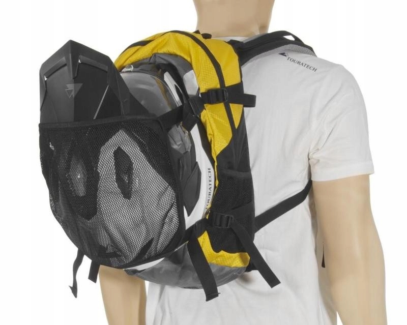 Siatka na kask Zega pack do plecaka