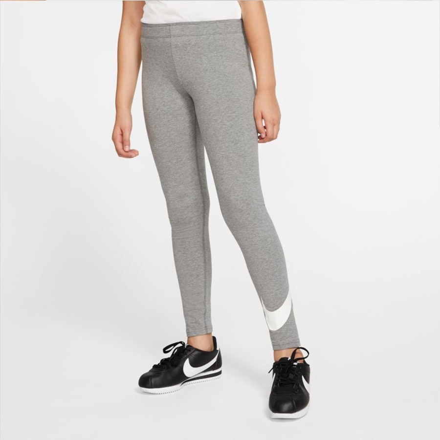 NIKE G SPORTSW (S (128-137CM)) Legginsy Dziecięce