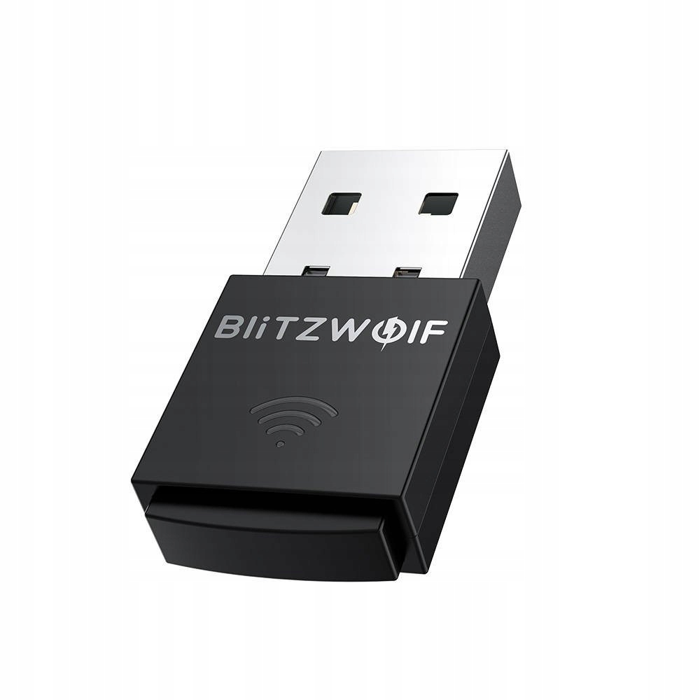 Adapter WiFi USB do PC BlitzWolf BW-NET5 /