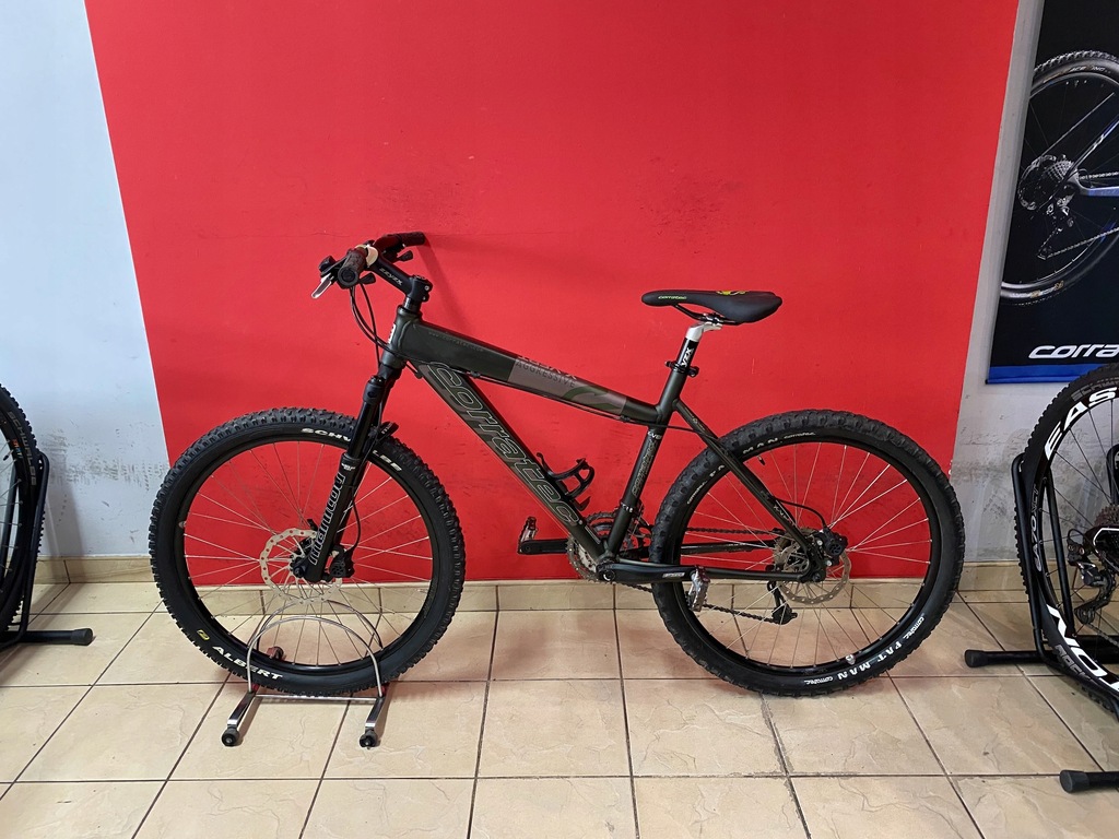 Rower MTB Corratec X-Vert Agressive 27-biegów XTR