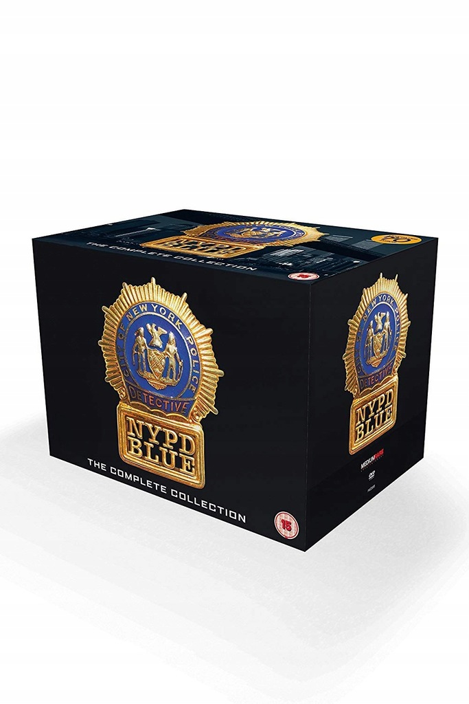 Nypd Blue The Complete Series