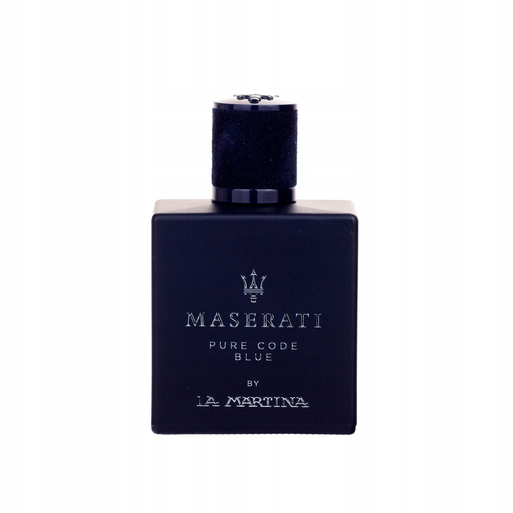 La Martina Maserati Pure Code Blue edt 100 ml - 8917750210