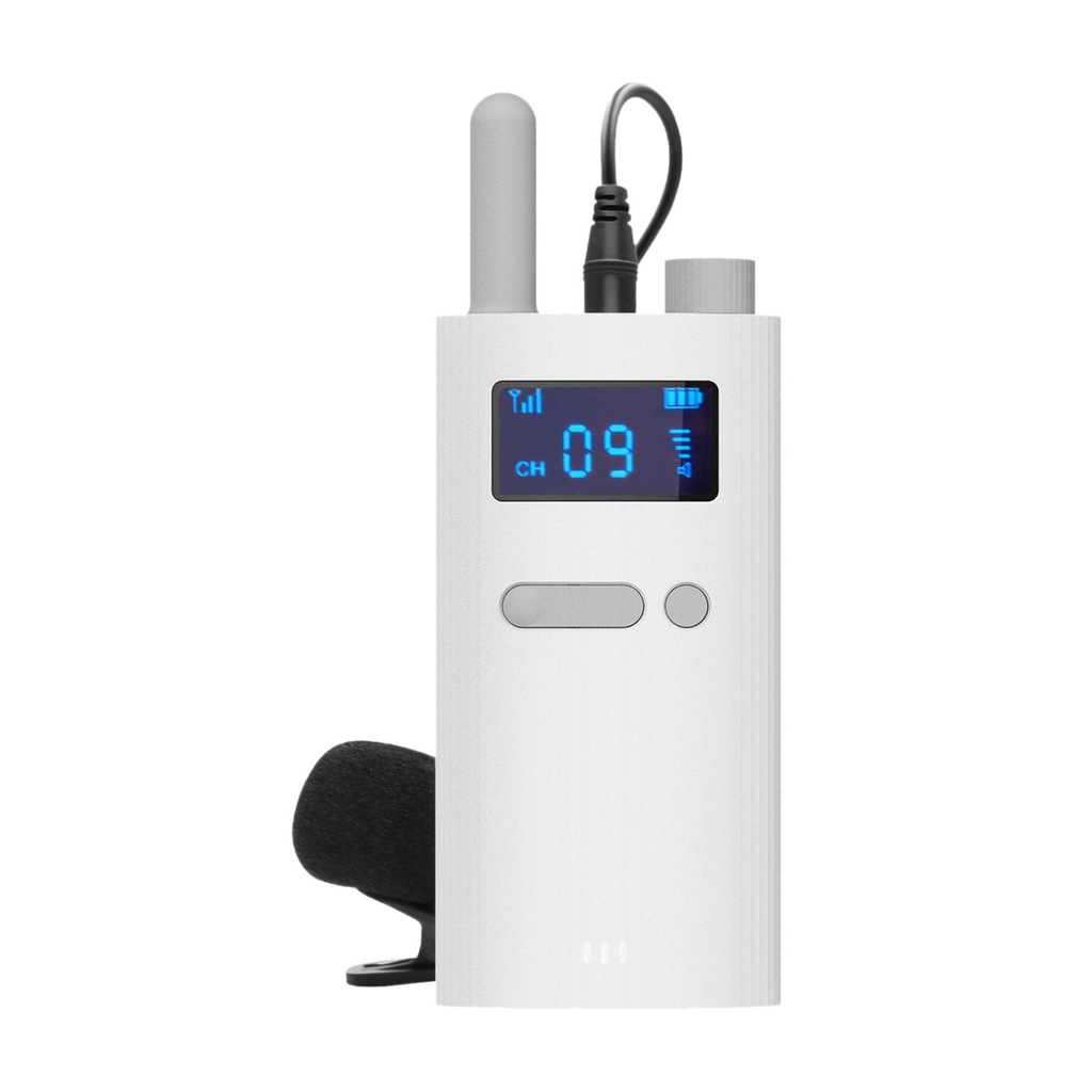 Wireless Tour Guide System Replaces