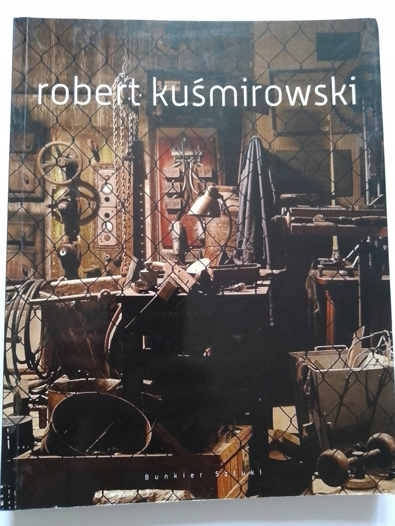 Robert Kuśmirowski Album z autografem artysty + CD