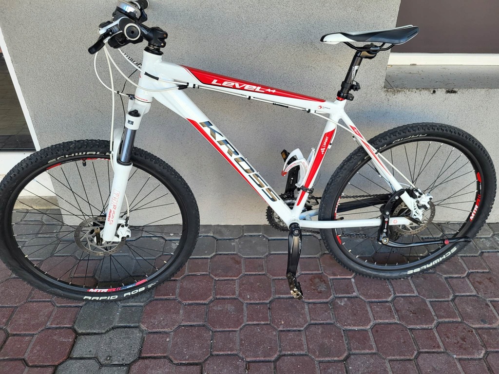 rower kross level a4 !!opis!! 13020079348 oficjalne archiwum Allegro