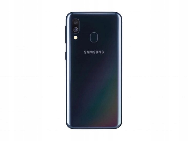 Купить Samsung Galaxy A40 4/64 ГБ Dual Sim, черный: отзывы, фото, характеристики в интерне-магазине Aredi.ru