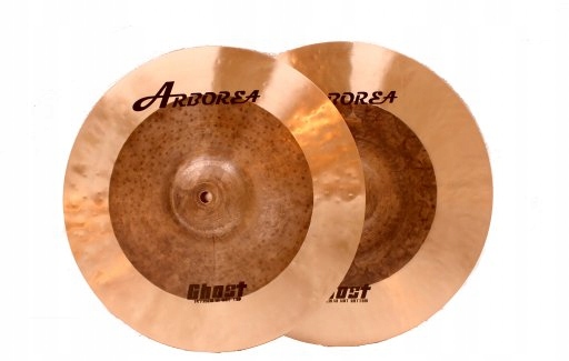 Hithat Arborea GHOST 14" talerz, cymbal