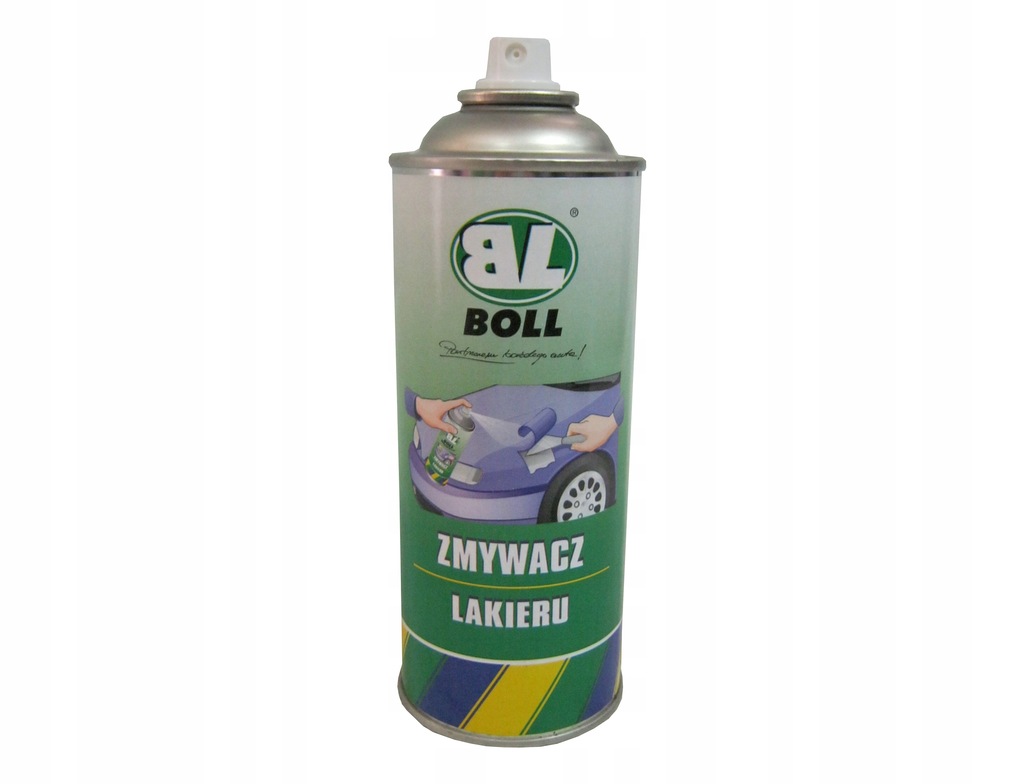 BOLL ZMYWACZ DO LAKIERU FARB W SPRAYU 400 ML