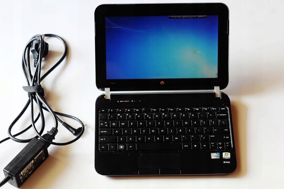 NOTEBOOK HP MINI 210-4160 EW SPRAWNY 100%