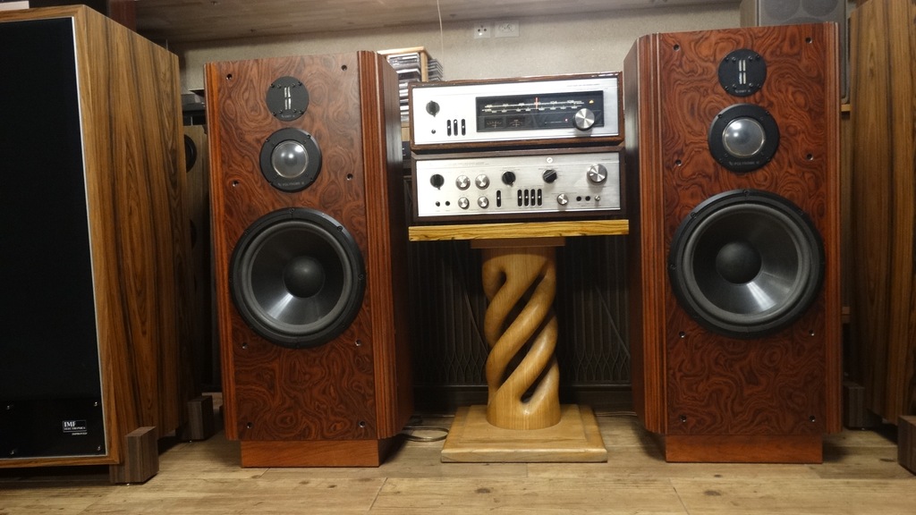 INFINITY REFERENCE 7 KAPPA _ Studio Vintage Audio