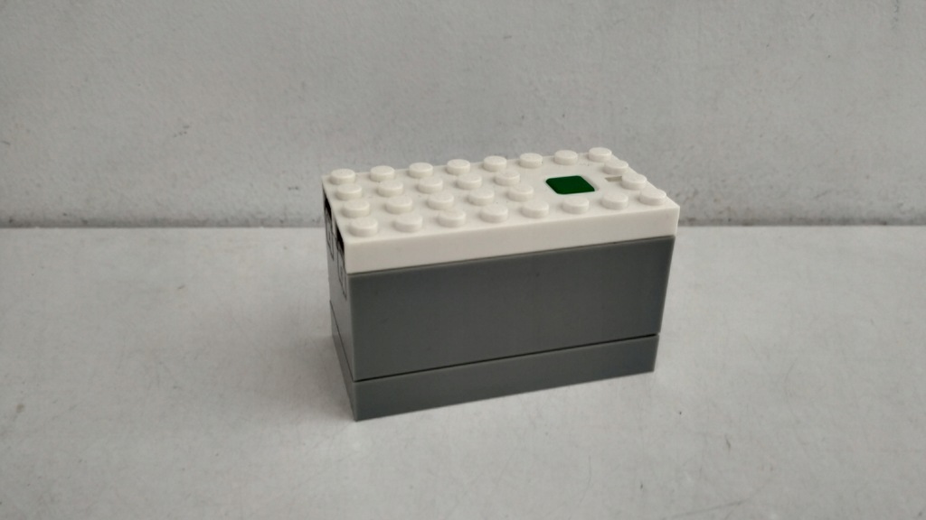Lego Train Box na Baterie Powered Up bb0892c01 Battery Box 9V NR A23