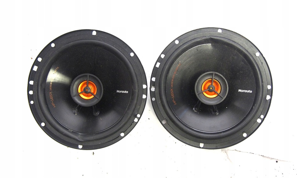 GŁOŚNIKI NORAUTO PEAK POWER HP-165X 35W