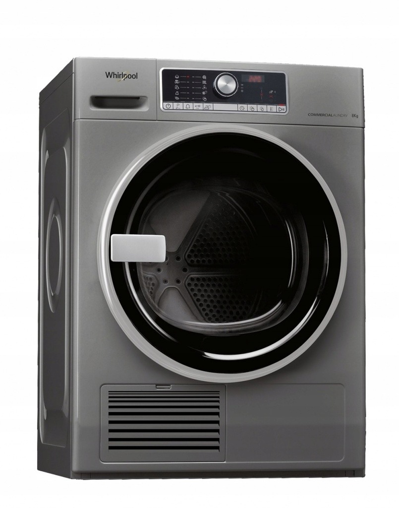 WHIRLPOOL Suszarka AWZ8CD S/PRO