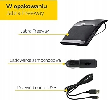 Купить Громкая связь Jabra FREEWAY HD SOUND RADIO: отзывы, фото и ...