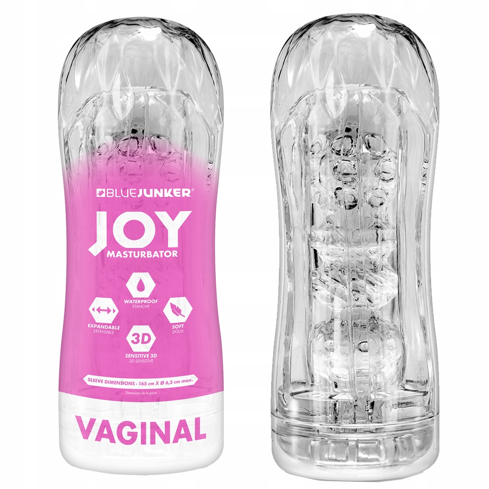 Masturbator waginalny - Joy Masturbator Vaginal