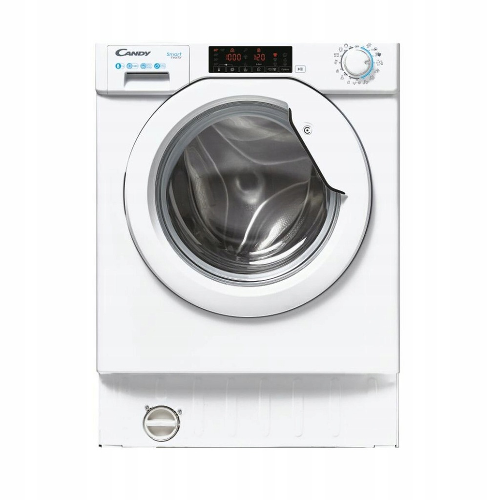 Pralka Candy 31800951 65 cm 8 kg 1400 rpm