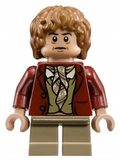 Lego Hobbit Bilbo