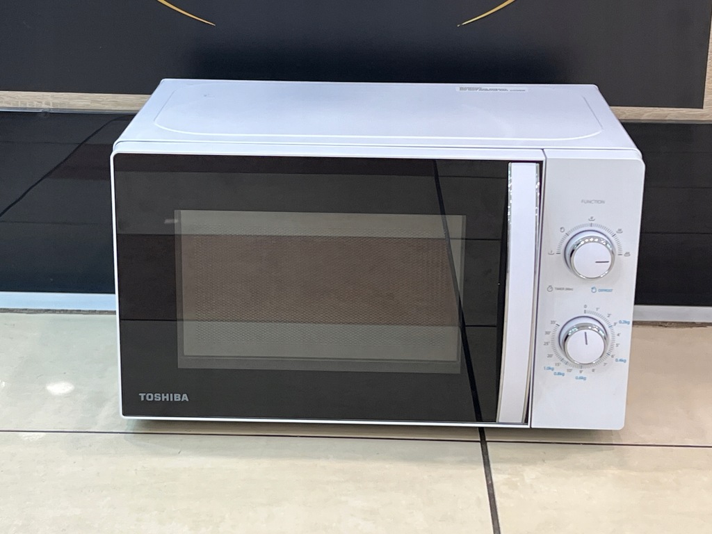 MIKROFALÓWKA TOSHIBA MWP-MM20P (BRAK TALERZA)