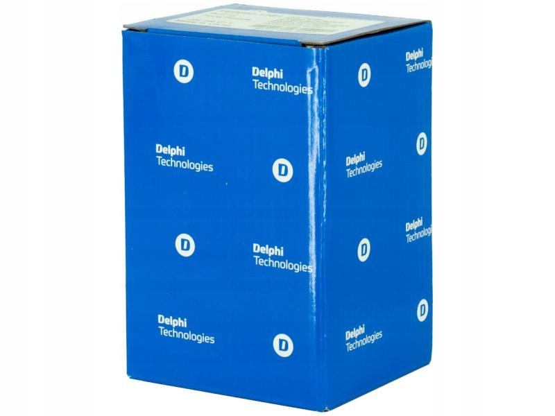 Delphi TSP0695190 Zawór rozprężny, klimatyzacja