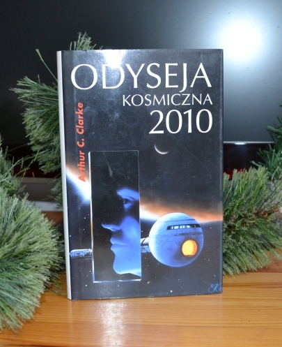 ODYSEJA KOSMICZNA 2010 - ARTHUR C. CLARKE