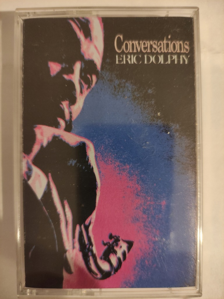 Eric Dolphy – Conversations