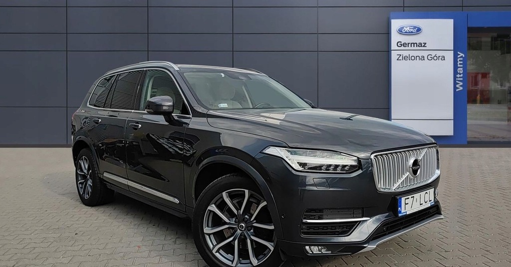 Volvo XC 90 Inscription 2.0225KM automat, salo... 12671161752 oficjalne archiwum Allegro