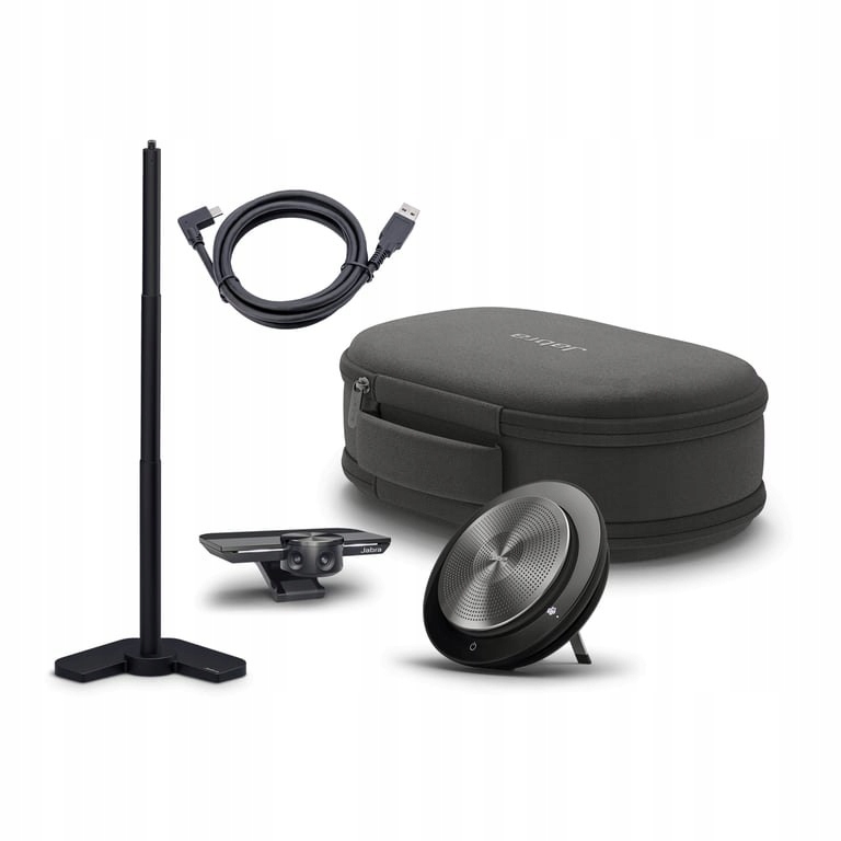 Jabra PanaCast Meet Anywhere+ system videokonferencyjny System wideokonfere