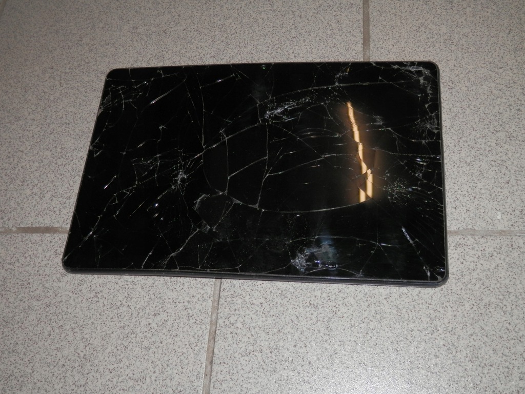 Tablet Huawei MediaPad T3 10 cali ags-w09 uszkodzony