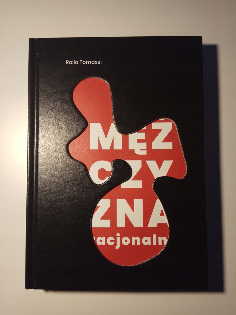 Książka Mężczyzna racjonalny - R.Tomassi