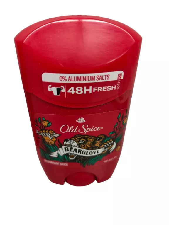 DEZODORANT W SZTYFCIE DLA MĘŻCZYZN OLD SPICE BEARGLOVE 50 ML