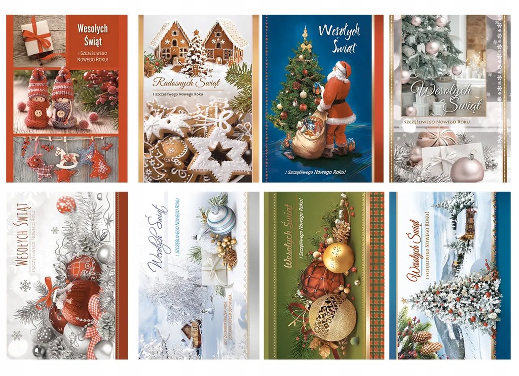 Купить Набор из 10 рождественских открыток: отзывы, фото, характеристики в интерне-магазине Aredi.ru