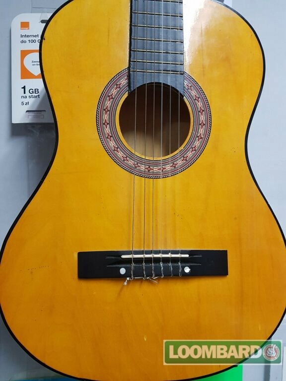 GITARA KLASYCZNA WEINBERGER CK-HG01