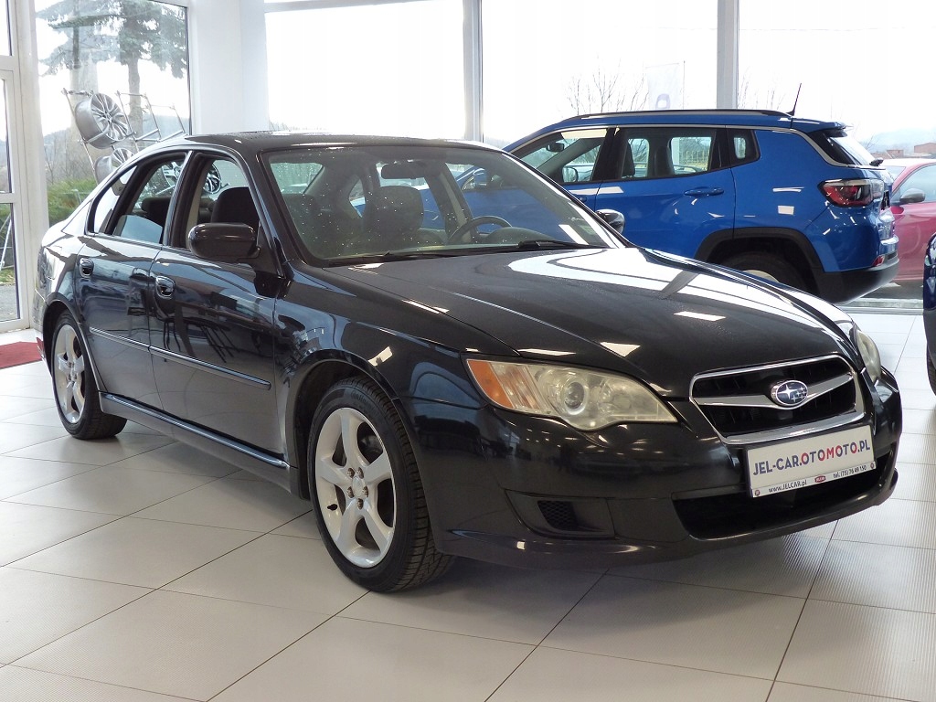 Купить Subaru Legacy 2.5 Boxer 173 л.с. Люк на крыше AWD 4x4: отзывы, фото, характеристики в интерне-магазине Aredi.ru