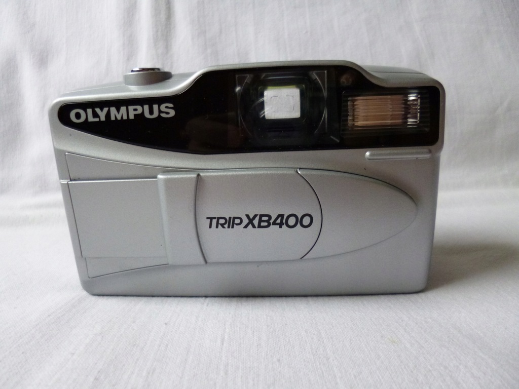 Olympus Trip XB400 aparat analogowy 13072846594 oficjalne archiwum