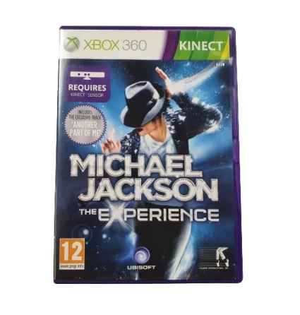 Gra Michael Jackson The Experience Xbox 360