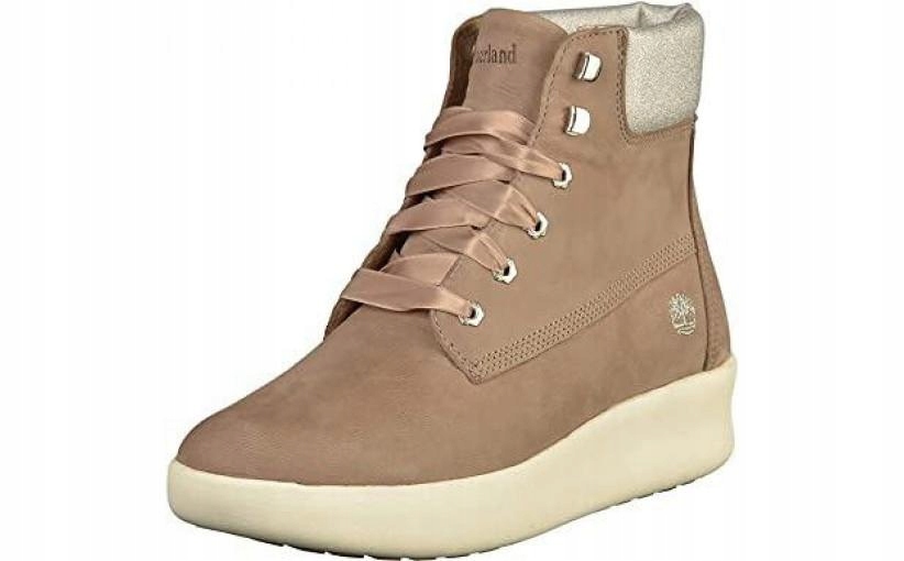 H17B020 BOTKI WIĄZANE TIMBERLAND 38,5