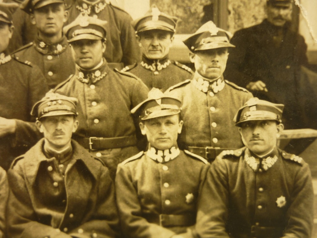 8 Pułk Ułanów - Kraków - Wieliczka - 1928