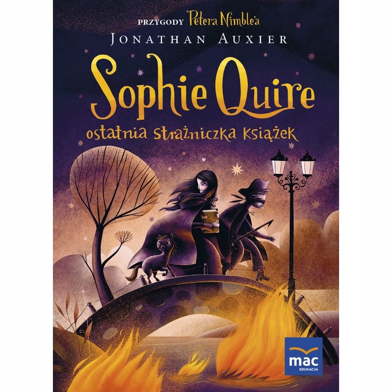 Sophie Quire - ostatnia strażniczka Książek