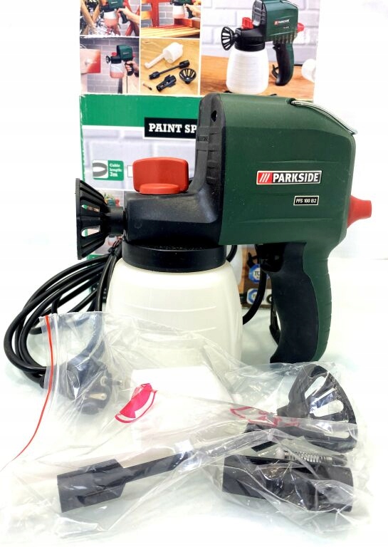 Image of Parkside PFS 100 C3 Best Buy