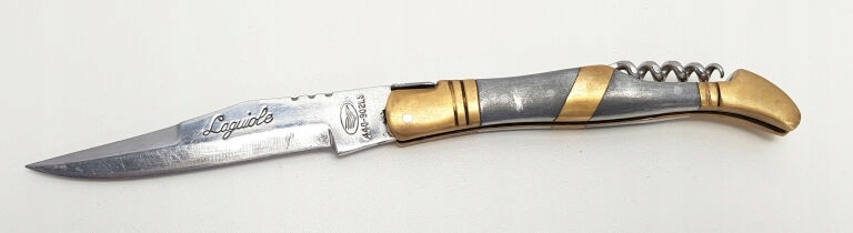 NÓŻ LAGUIOLE 440-902LS / POKROWIEC