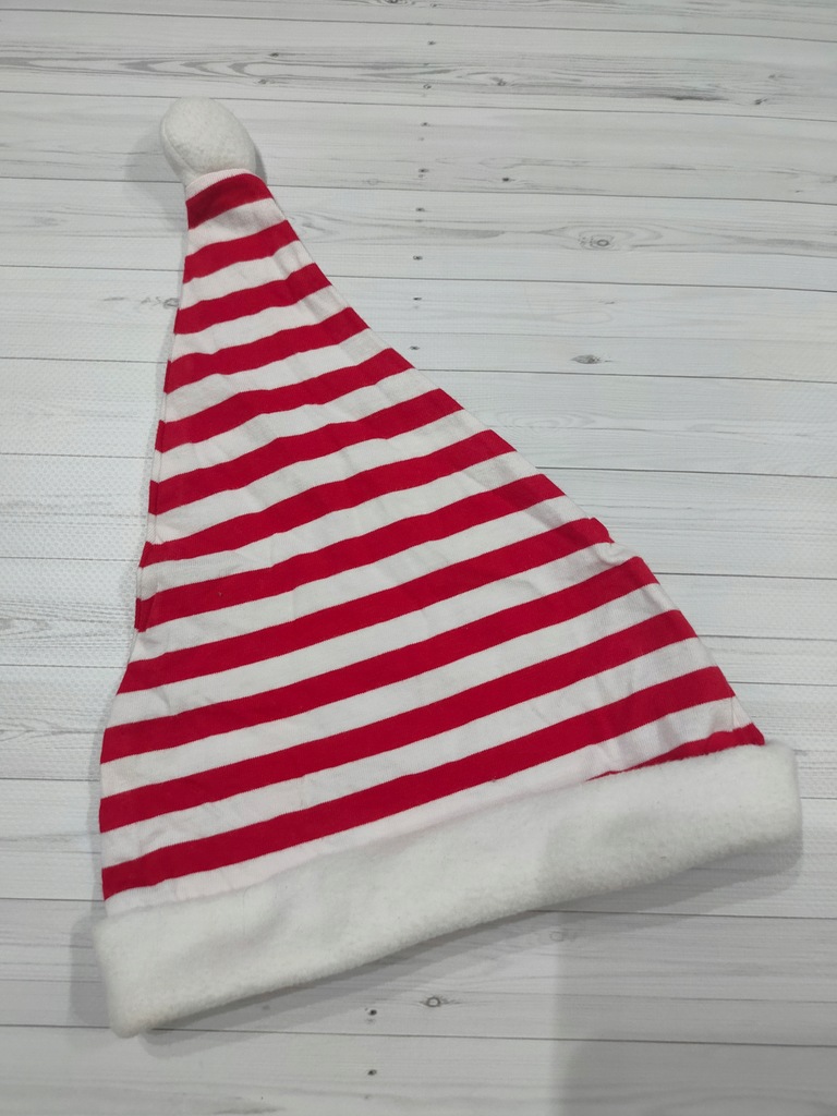 Lupilu Czapka świąteczna dla chłopca bawełna r. 74/80