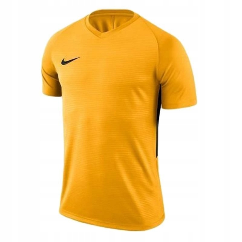 Koszulka piłkarska Nike Dry Tiempo Prem JSY SS JR