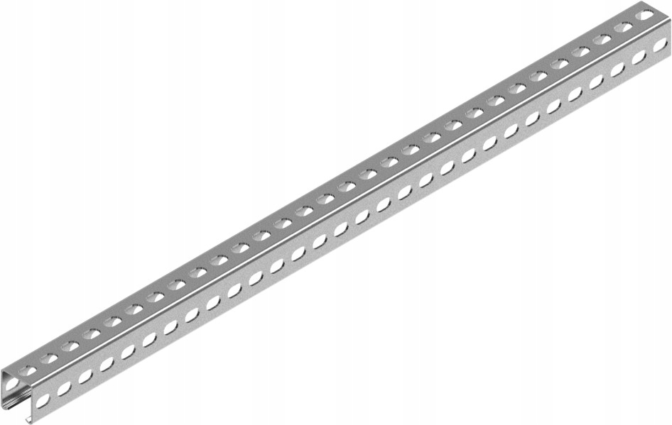 Ceownik wzmocniony CWD40H35/2 610420 /2m/