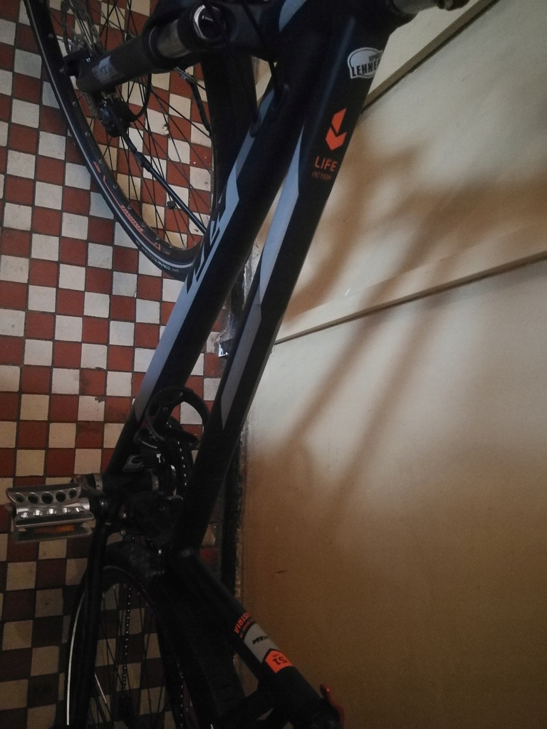 Rower KTM Life Action Sport Lehhner stan idealny 8288955498