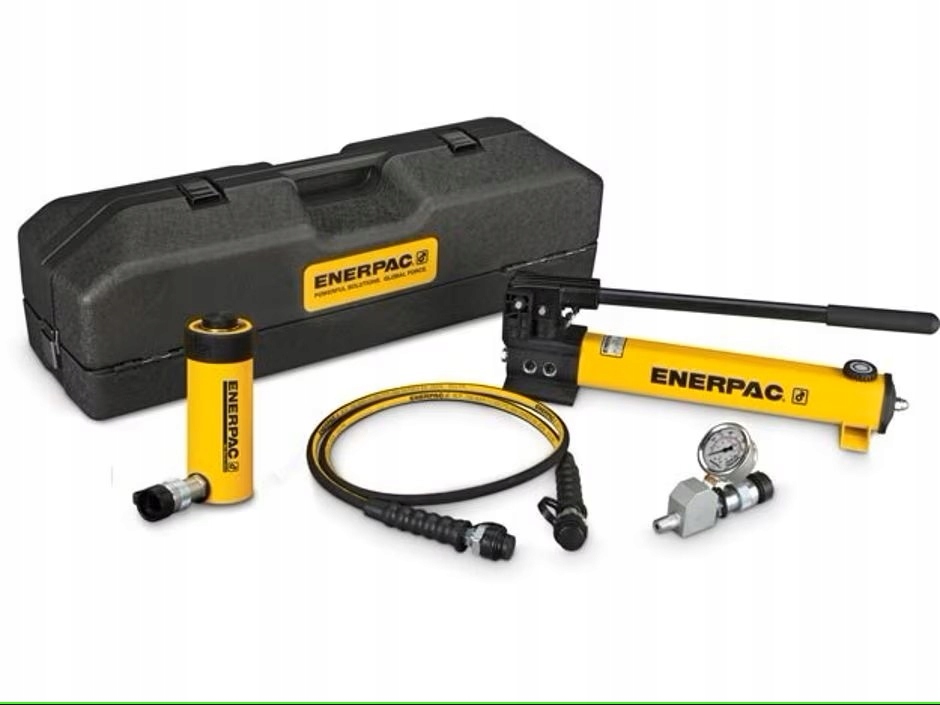 Zestaw narzędzi hydraulicznych SCR154PGH Enerpac