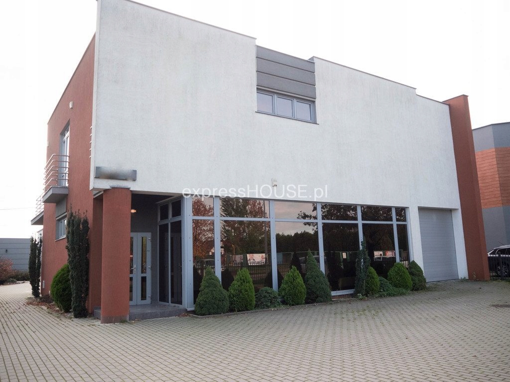 Biuro Komorniki, poznański, 426,00 m²